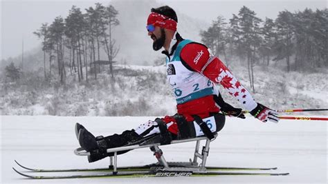 Collin Cameron Earns Canadas 1st Gold At Para Nordic Ski Worlds Cbc