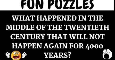 Challenging Riddles With Answers Test Your Brain Power