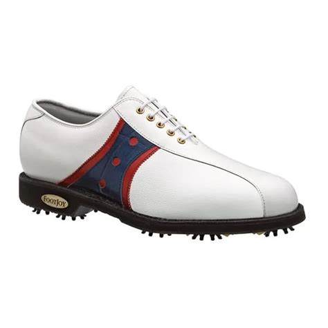 Footjoy Classic Tour Dotted Croc Golf Shoes Closeout