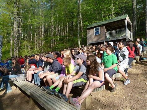 Outdoor Education At Camp Blue Ridge Desmond T Doss Christian Academy