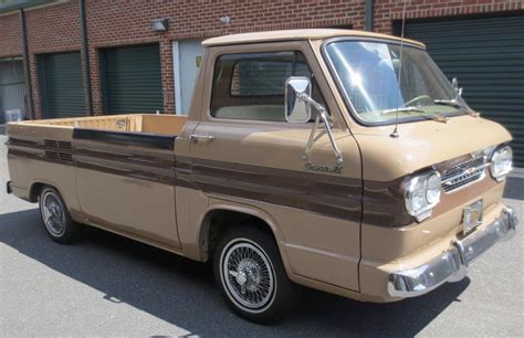 1962 Chevrolet Corvair Pickup For Sale Gm Authority