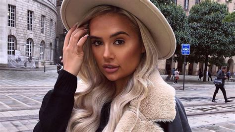 Love Island Star Molly Mae Has Instagram Post Banned For Breaking