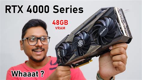Rtx 4000 Series Everything You Need To Know 🤔 Youtube