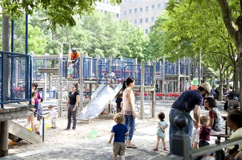 25 Best Playgrounds In Nyc Our Favorite Picks In Five Boroughs