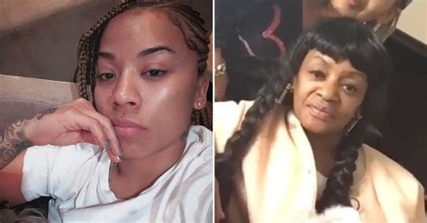 Keyshia Coles Mom Frankie Lons Dead After Overdosing On Her 61st Birthday