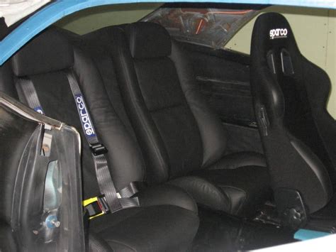 06 Gto Rear Seat 68 Firebird