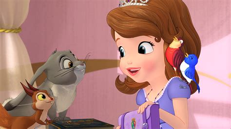 Printesa Sofia Intai Un Nou Sezon Din 27 Septembrie La Disney Junior