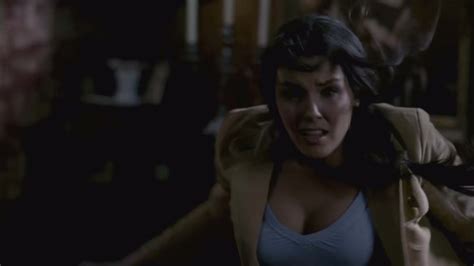 Taylor Cole Desnuda En Supernatural