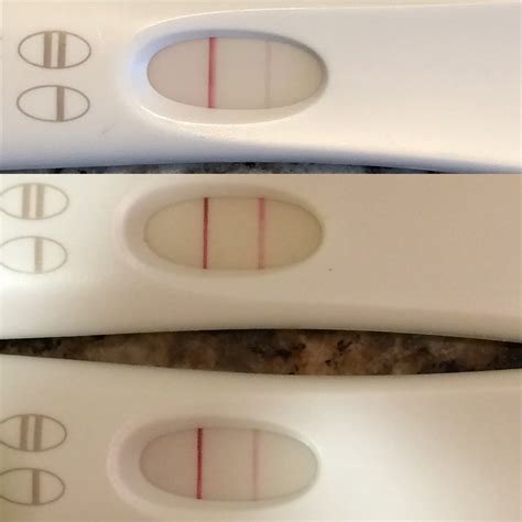 What Does A Positive Pregnancy Test Really Look Like Page 30 — The Bump