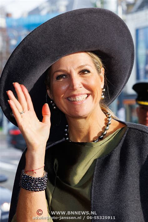 Koningin Maxima Opent Het Leerorkest Symposium Bnnews Nl