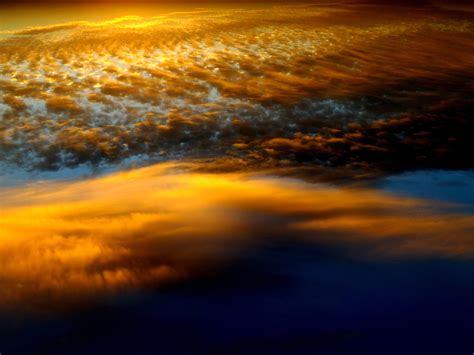 3840x2160 Wallpaper Orange Clouds Peakpx