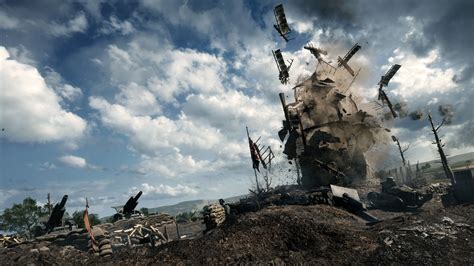 Battlefield 1 Wallpaper HD 4K