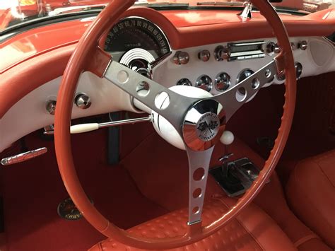 Corvette Restore Steering Wheel Restoration Vehicles Body Autos