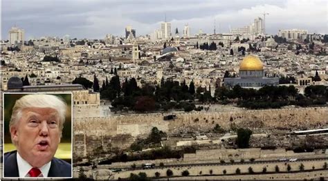 Pemimpin Dunia Kecam Trump Akui Yerusalem Jadi Ibukota Israel