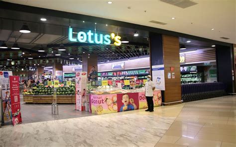 Lotuss Ioi City Mall Sdn Bhd