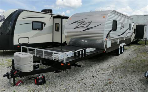 Best Toy Hauler Travel Trailers For Adventurers
