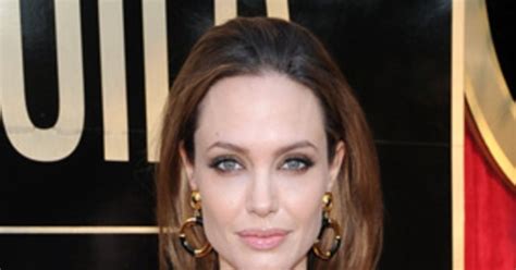 Truth Lies And Ted Is Angelina Jolie Angry Over Her Oscar Snub E News