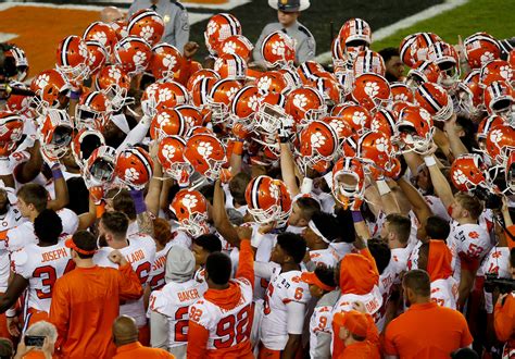 Clemson Football 2017 When Could College Gameday Visit Tiger Town