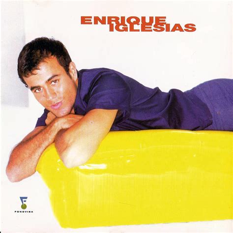 Car Tula Interior Frontal De Enrique Iglesias Remixes Portada