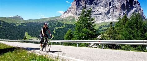 Italian Dolomites Bike Tours And Cycling Vacations