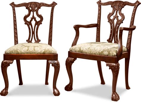 Wooden Antique Chair Png Image Png Mart