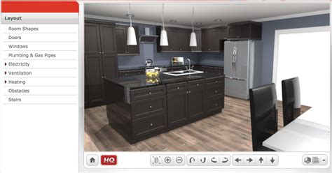 Put your new bath or washbasin wherever. 24 Best Online Kitchen Design Software Options in 2021 ...