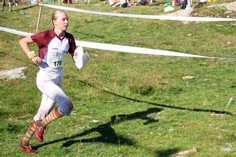 Ragne wiklund var nær en medalje på dagens 3000 meter i vm. 12 løpere på rekruttlaget Next Generation i orientering - KONDIS - norsk organisasjon for ...