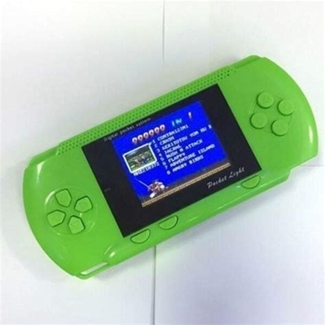 Buy Upgraded Version 16 Bit Handheld Game Console Portable Video Game