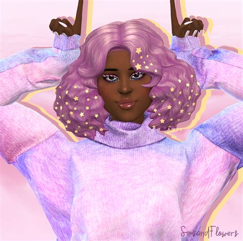 Sims 4 Pastel Cc On Tumblr