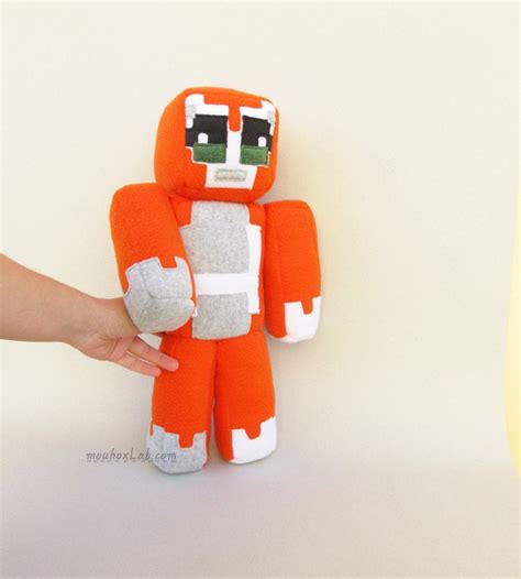 Minecraft Stampy Cat 16 Plush Doll Stampy Long Nose