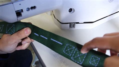 Basic Steps For Bartacking Sewing Machine Atlasusa At1904 Youtube