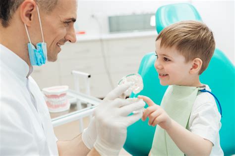 La Importancia Del Control Odontológico En Los Niños Institut Dental
