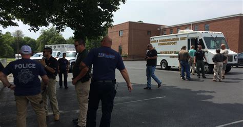 Greenbrier Middle School Evacuated After Bomb Threat