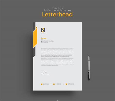 2,000+ vectors, stock photos & psd files. 11 Tips for Creating Professional Letterhead