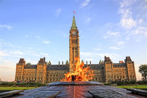 Visiter Ottawa Canada Etats Unis Canada A Faire à Voir à Ottawa