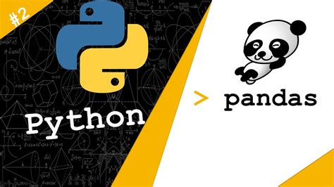 Pandas Python Programming In One Video Python 2 Youtube