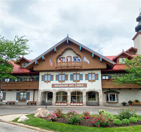 Bavarian Inn Lodge Michigan