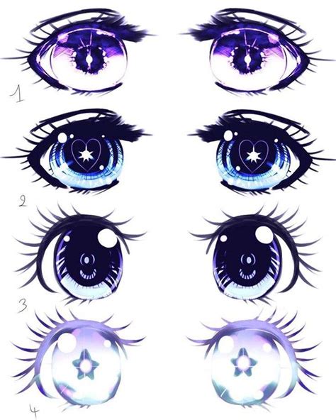️👁‍🗨anime Eye References ️👁‍🗨 Anime Amino