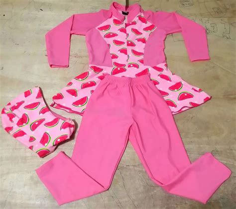 Tersedia baju renang wanita dengan harga murah dan berkualitas, jaminan uang kembali 100% di bukalapak. Contoh Model Baju Renang Anak Perempuan | Hobiku Berenang