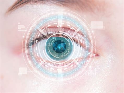 Smartphone Connected Contact Lenses Give New Meaning To Eye Phone