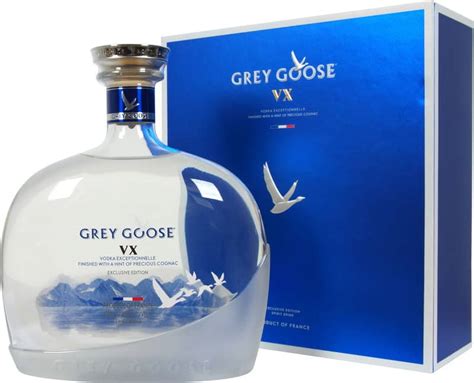 Buy Grey Goose Vx 1litre Online From Devine Cellars Perth
