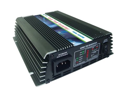 Inwerter sieciowy ON Grid MPPT, Grid Tie inverter - elektroda.pl