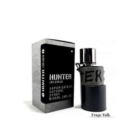 Armaf Hunter Intense Perfume For Men 100 Ml Edt Fragstalk