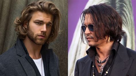 Top 19 Best Mens Long Hairstyles 2023 You Should Try