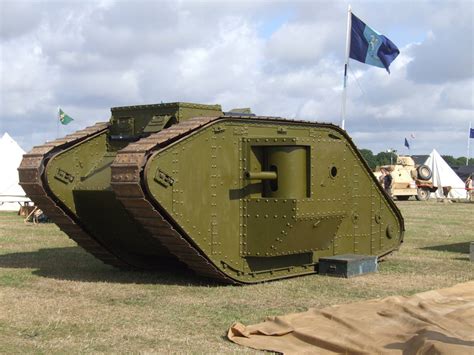 Last Run For A Ww1 Tank Page 3 The Tank Museum News And Events