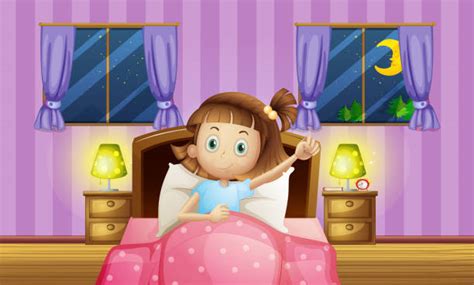 Bedtime Clip Art Pictures Illustrations Royalty Free Vector Graphics