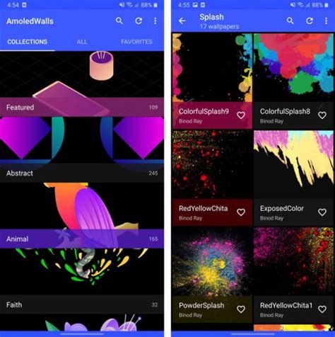 Best Wallpaper Apps For Android 2020