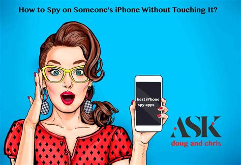 While most of the spying apps are paid, this one is free to use. Choose The Best iPhone Spy App for You - Ask Doug And ...