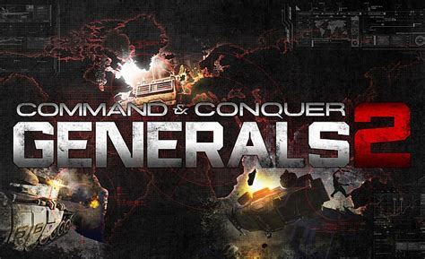Candc Generals 2 Command And Conquer Generals 2 Wallpaper Games Command