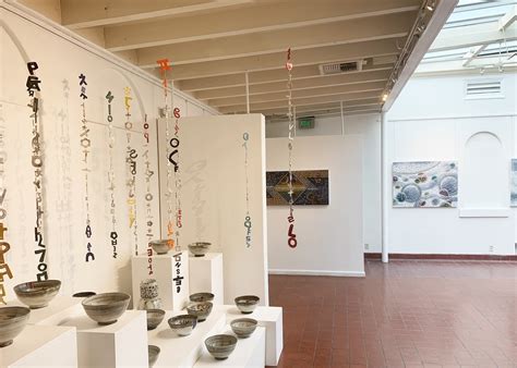 Korean Environmental Contemporary Art Exhibit Opens At The Muck